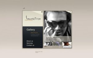 وب سایت استودیو رخسان