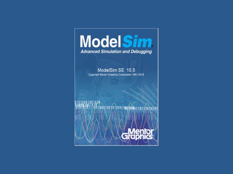 دانلود پروژه نرم افزار modelsim