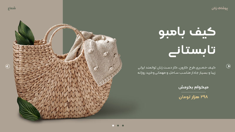 طراحی لندینگ پیج3