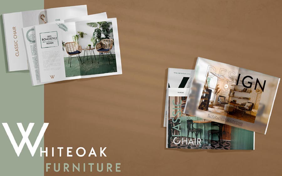 طراحی کاتالوگ دیجیتال قنادی4