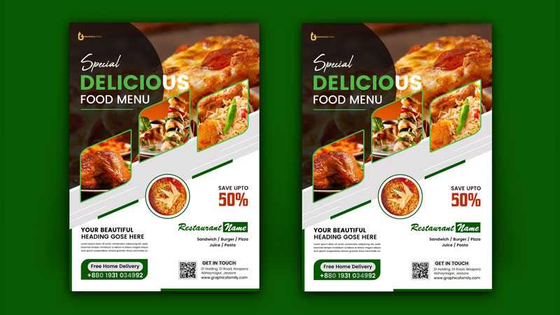 نمونه طراحی پوستر با هوش مصنوعی