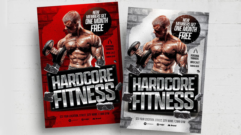 نمونه طراحی پوستر با هوش مصنوعی2