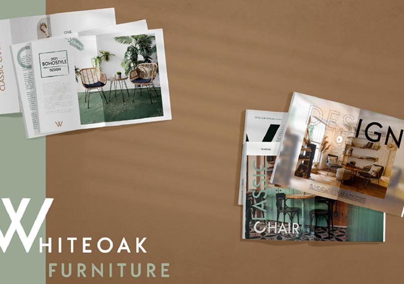 طراحی کاتالوگ دیجیتال