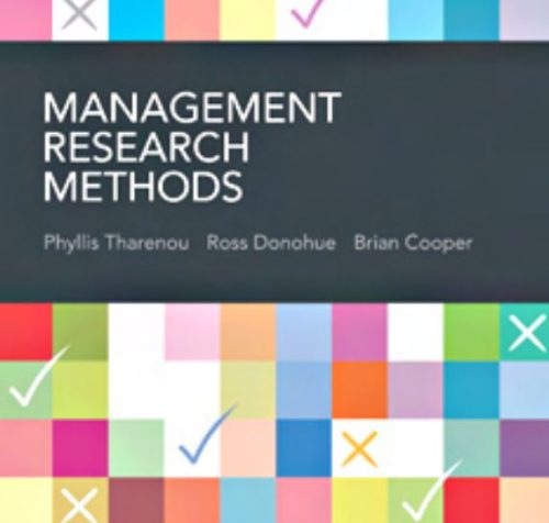 جزوه روش شناسی پژوهش کیفی در مدیریت