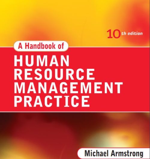 جزوه مدیریت منابع انسانی پیشرفته