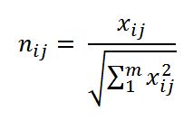 روش MOORA 5 روش MOORA