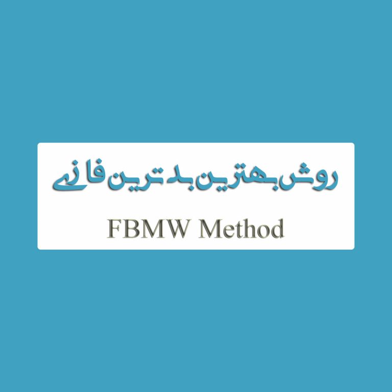 روش FBWM