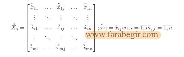 آموزش جامع روش WASPAS فازی 4 آموزش جامع روش WASPAS فازی