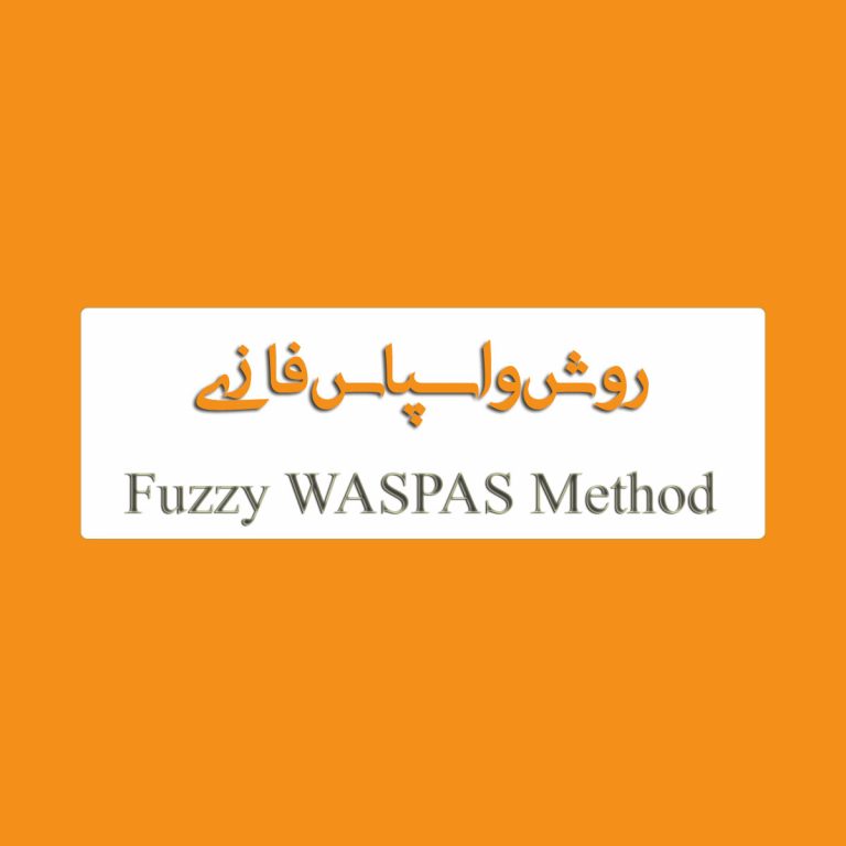 روش WASPAS فازی