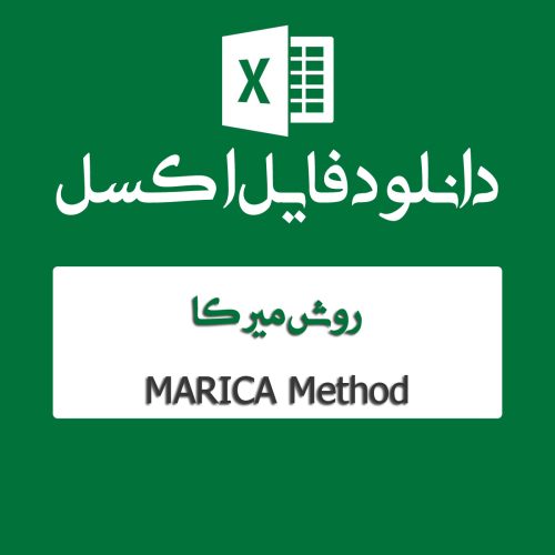 مثال روش MAIRCA