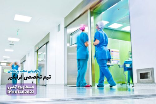 بازاریابی مطب پزشکان