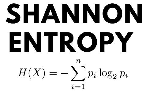 Shannon Entropy