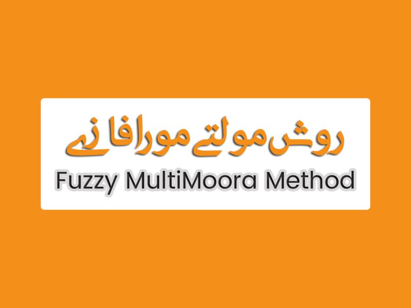روش Fuzzy Multimoora مولتی مورا فازی