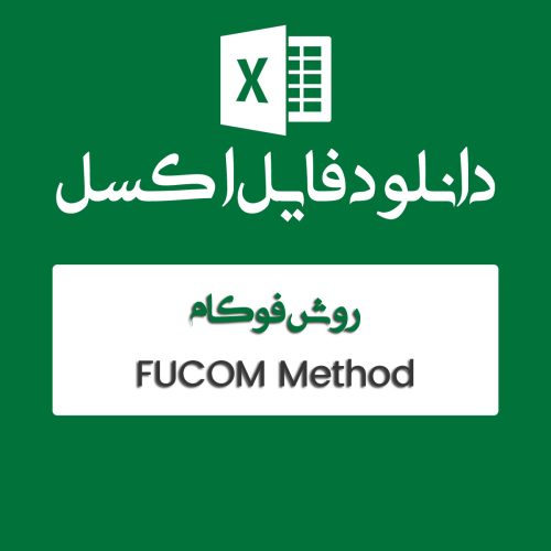 مثال روش FUCOM