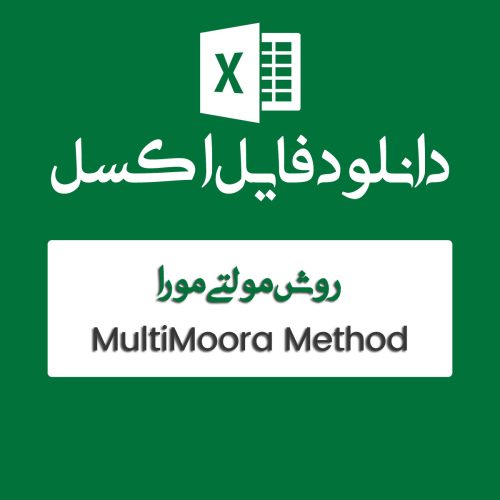 مثال روش MULTIMOORA