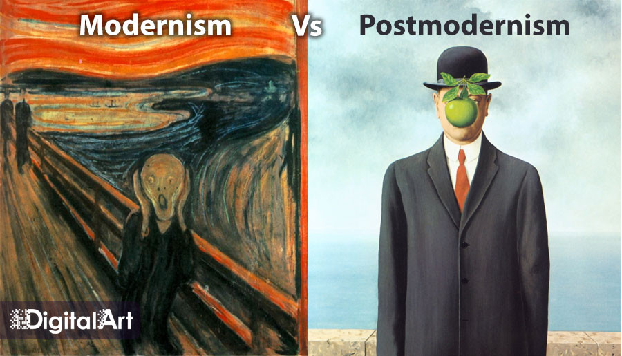 نظریه پست مدرنیسم 1 نظریه پست مدرنیسم