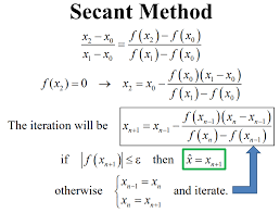 روش سکانت 5 روش سکانت
