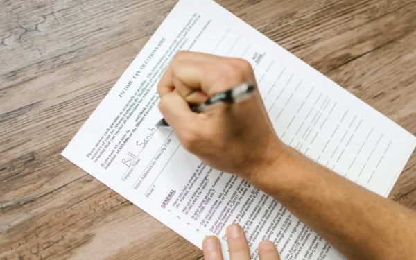 نحوه تهیه پرسشنامه برای پایان نامه