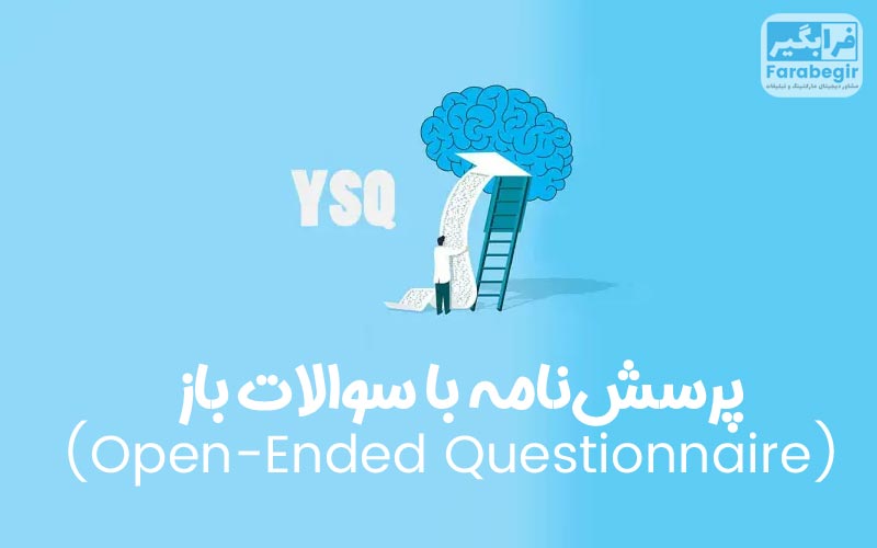 پرسش‌نامه با سوالات باز