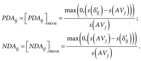 تابع امتیاز