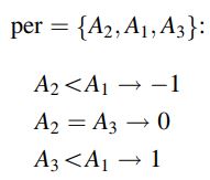 مثال روش تحلیل شبکه ای ANP 6 مجموعه غالب