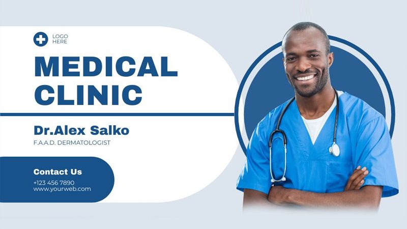 طراحی سایت کلینیک جراحی زیبایی