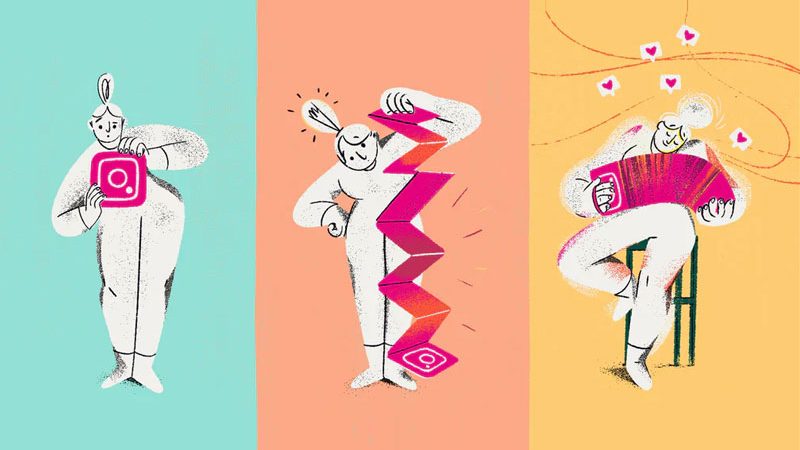 هزینه ادمین پیج اینستاگرام