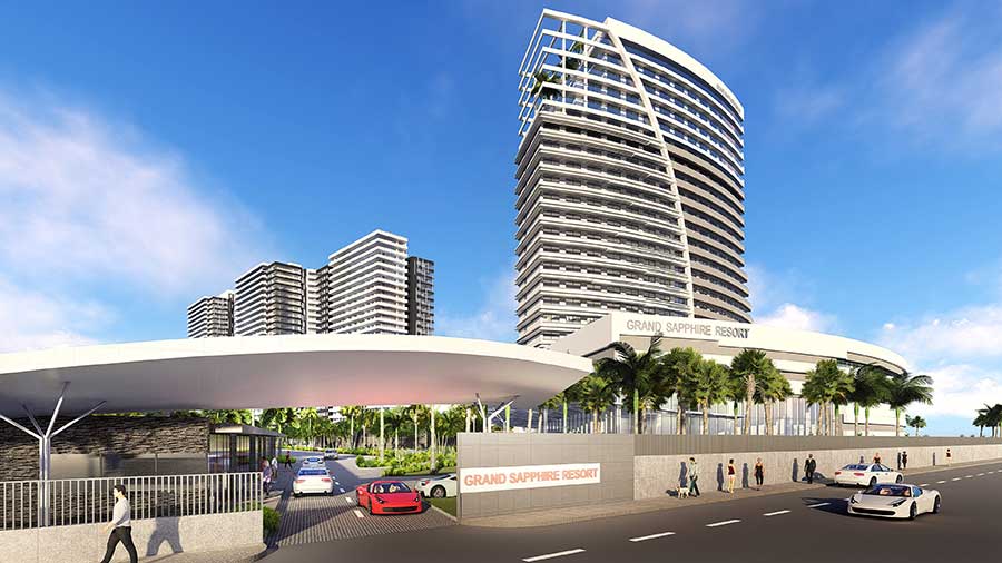 ارزانترین خانه در قبرس شمالی 7 پروژه گرند سفیر