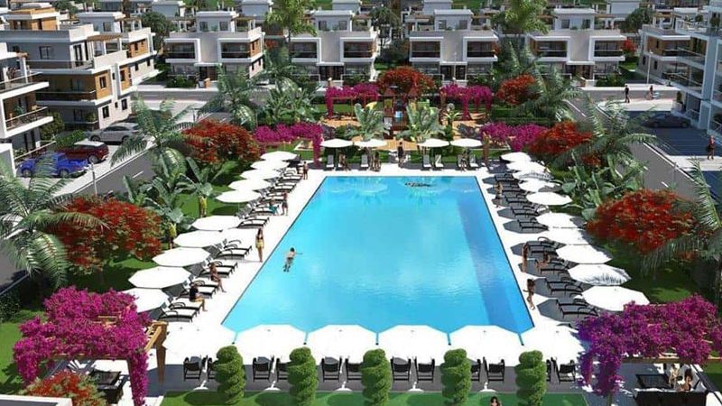 ارزانترین خانه در قبرس شمالی