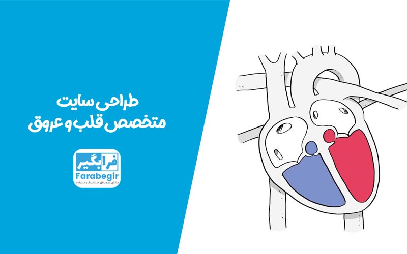 طراحی سایت متخصص قلب و عروق 1 طراحی سایت متخصص قلب و عروق