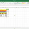 اكسل مثال روش Fibonacci Search