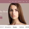 طراحی سایت جراح پلاستیک