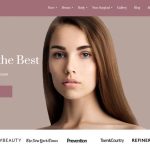 طراحی سایت جراح پلاستیک