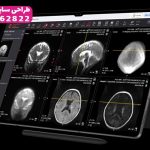 طراحی سایت رادیولوژی