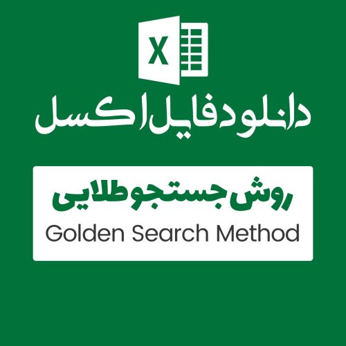 مثال روش Golden Search