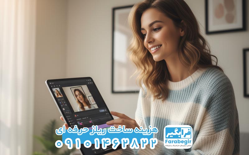 استراتژی پشت صحنه و ترندسازی در ساخت ریلز حرفه‌ای