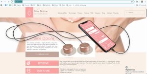 طراحی سایت آرایشی و بهداشتی