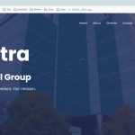 طراحی سایت بیمه بازنشستگان