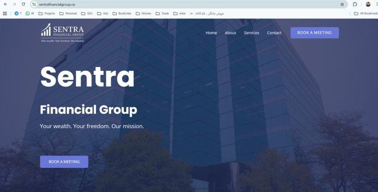 طراحی سایت بیمه بازنشستگان 4 طراحی سایت بیمه بازنشستگان