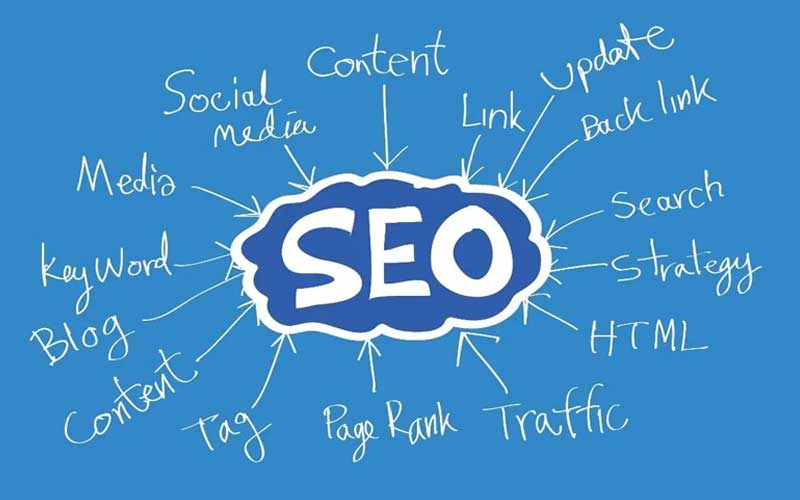 هزینه سئو سایت در سال 1404