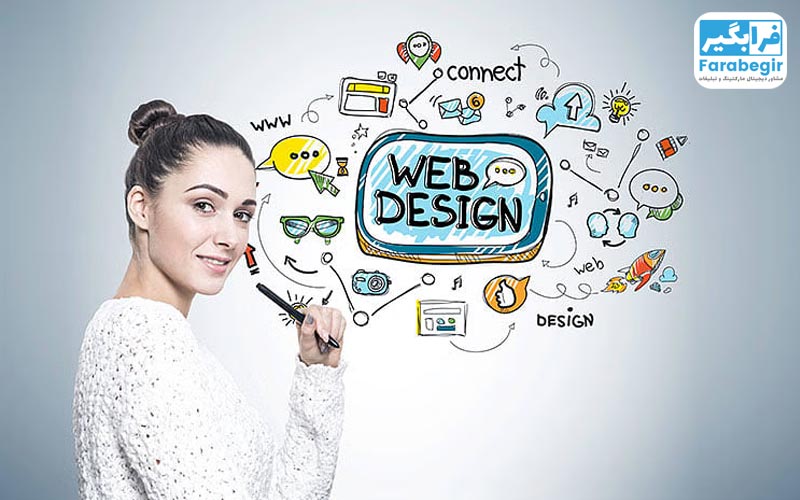 هزینه طراحی سایت