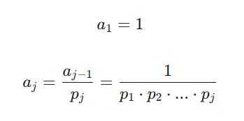 تعیین بردار ترجیح زنجیره‌ای (Preference Vector)
