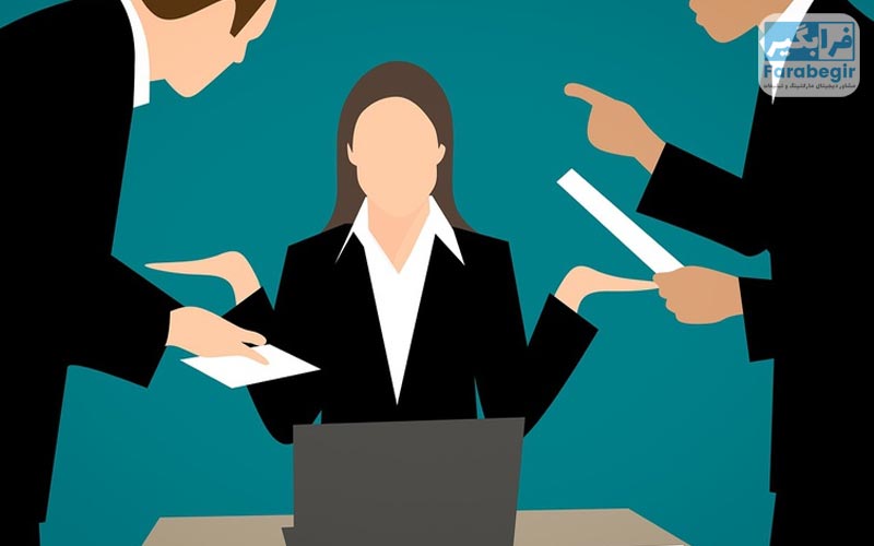 عوامل موثر بر اعتبارسنجی و پایایی پرسشنامه