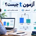 آزمون T چیست